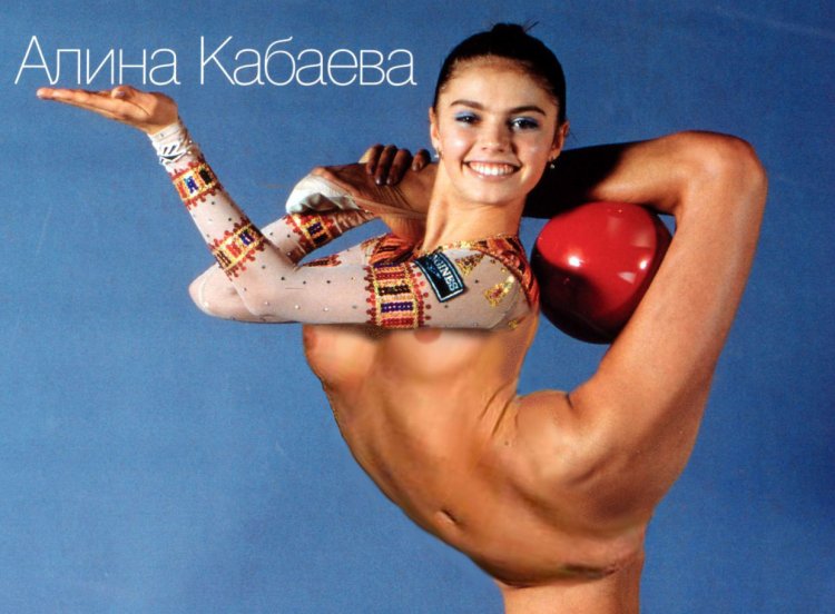 alisha sargent recommends alina kabaeva naked pic