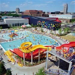 carie curioso recommends flashing at water park pic