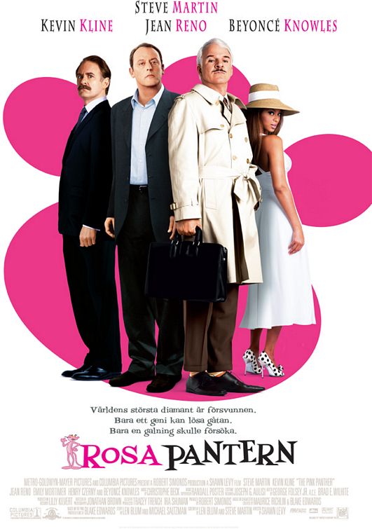 carolyn oshaughnessy recommends Pink Panther Movie Free
