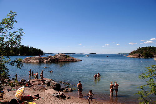 bryan clevenger recommends Nude Beaches In Norway