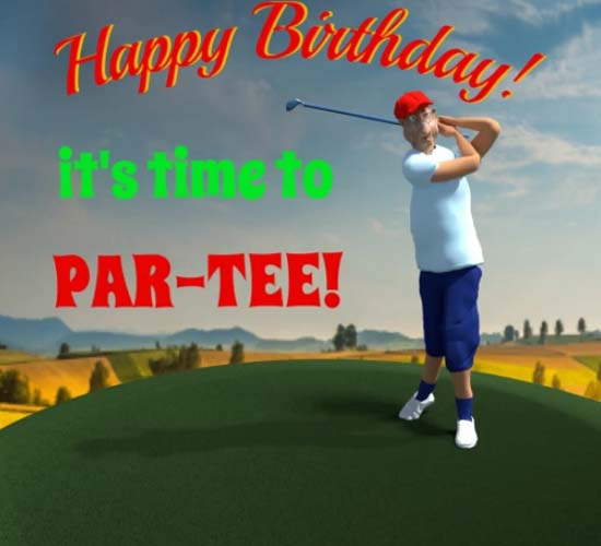 brooke hungerford recommends happy birthday golf animated gif pic