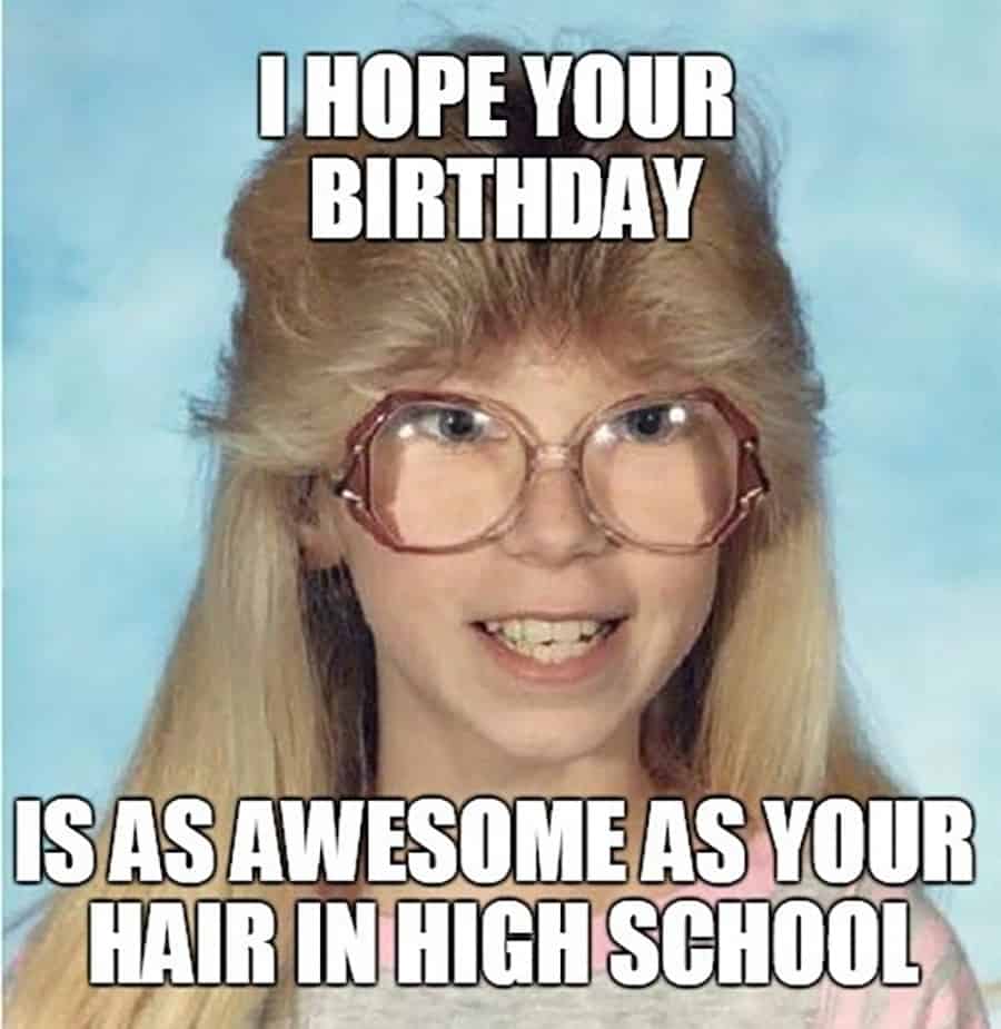 sexy birthday meme for her