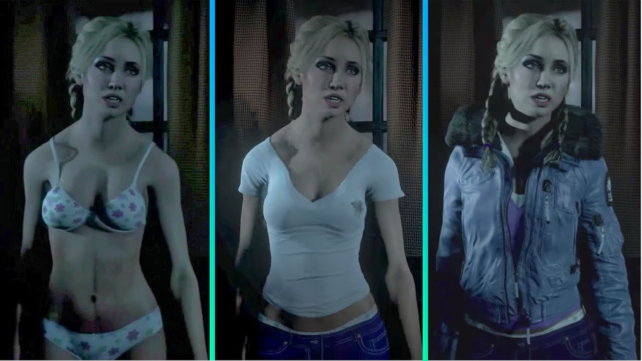 dave gaudio recommends until dawn sex scenes pic