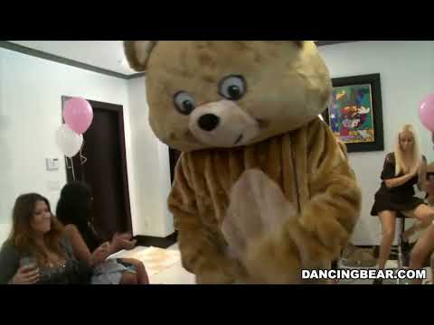 Dancing Bear House Party in sumter