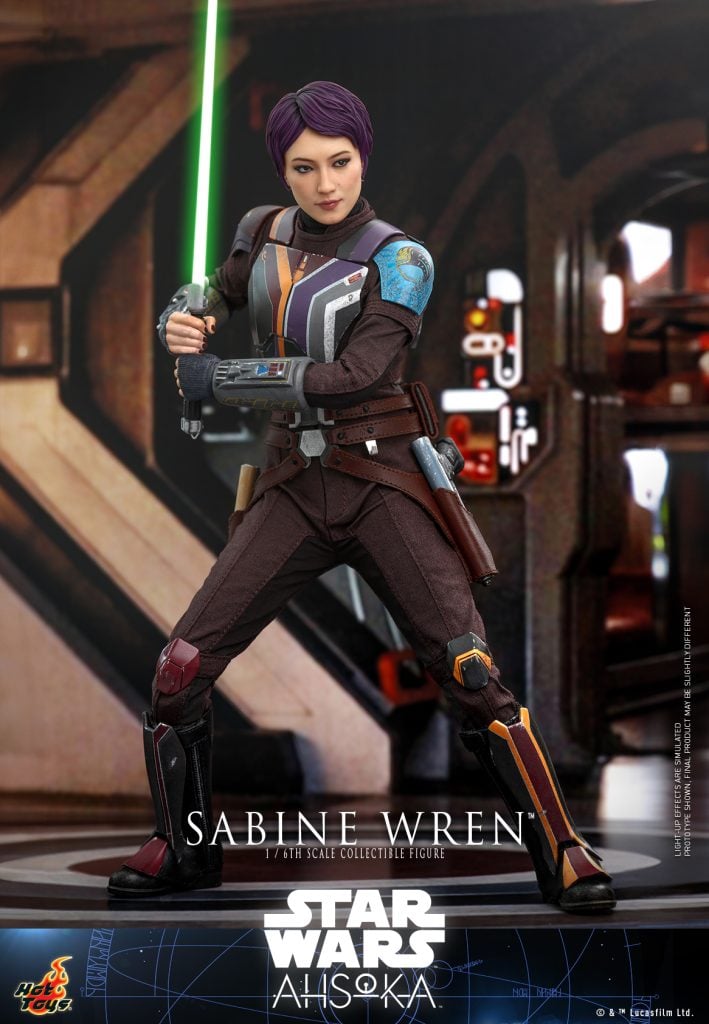 Star Wars Sabine Sexy love stories