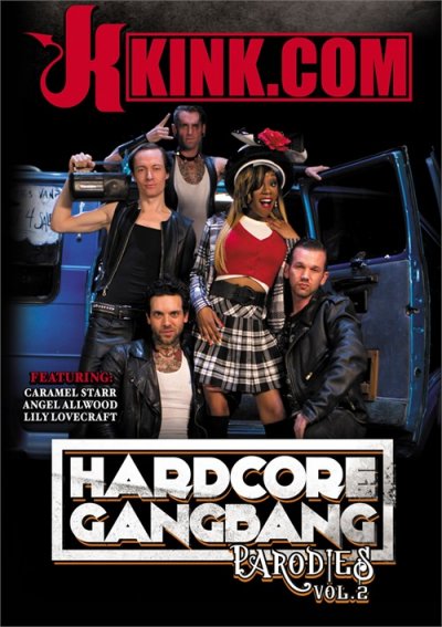 dora rowe add caramel starr hardcore gangbang photo