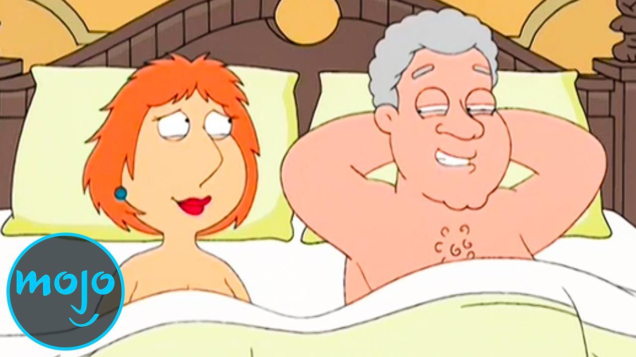 austin woolf recommends lois griffin sex scene pic