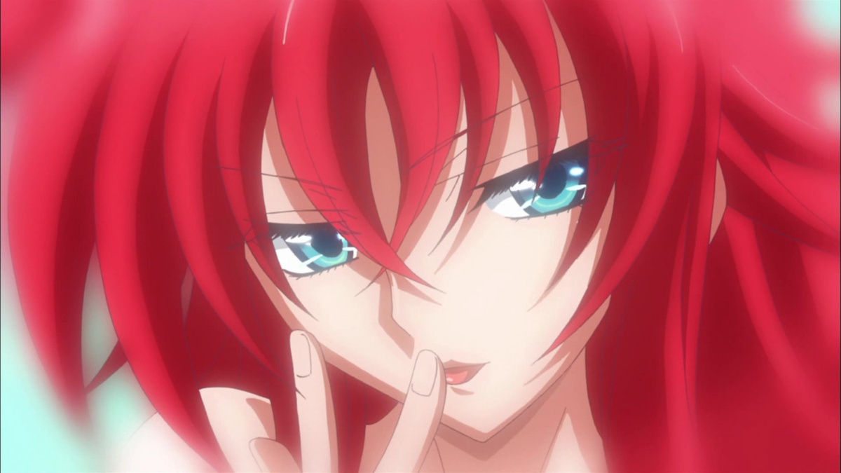 denzil witbooi recommends highschool dxd episode 1 pic