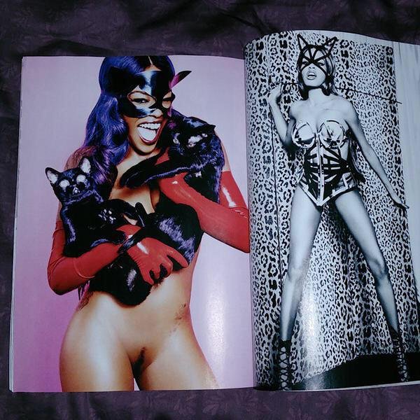 bonnie oflynn recommends azealia banks blowjob pic