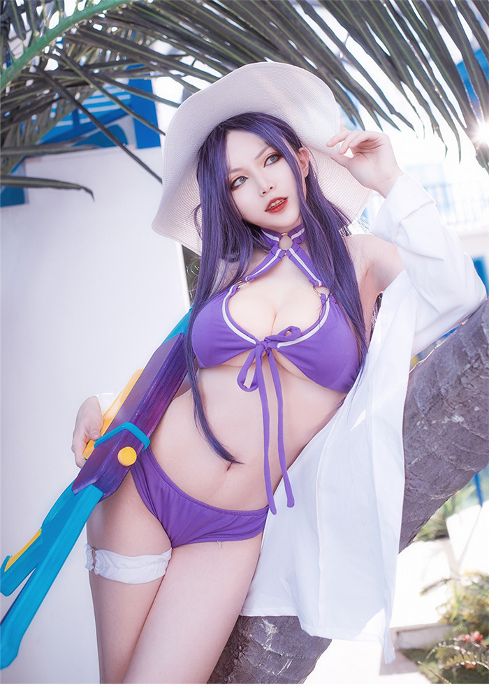 brandon zick recommends league of legends cosplay hot pic