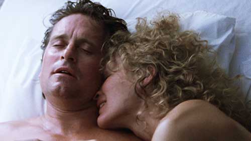 dee kreitzer recommends michael douglas sex scenes pic