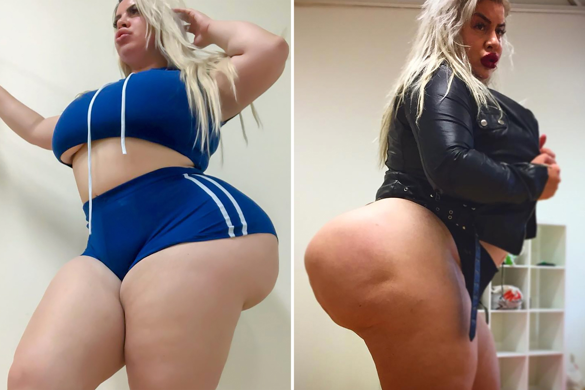 delores elaine sailer recommends big thick round ass pic