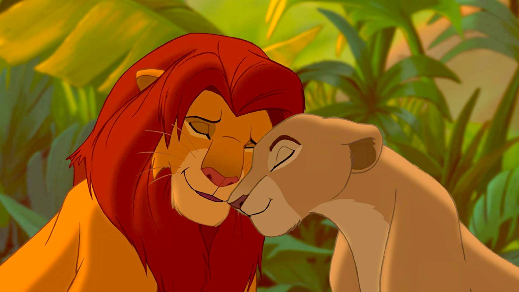 david roncelli recommends Lion King Sex Stories