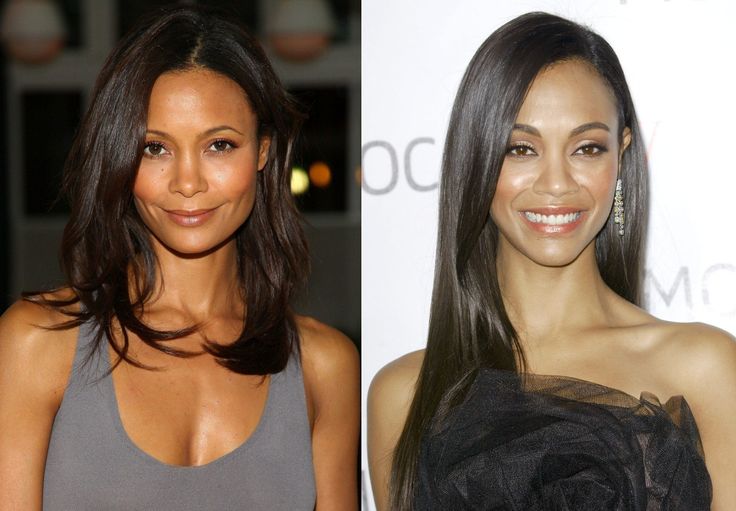 Zoe Saldana Look Alike ratedtforteen snapshot