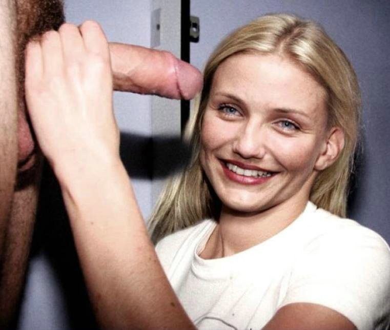 dominik wroblewski recommends cameron diaz sucking cock pic