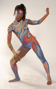 casey schuler recommends women body paint pic pic