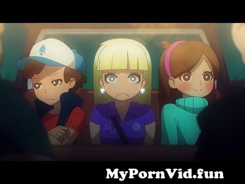 claire sandoval recommends mike inel gravity falls hentai pic