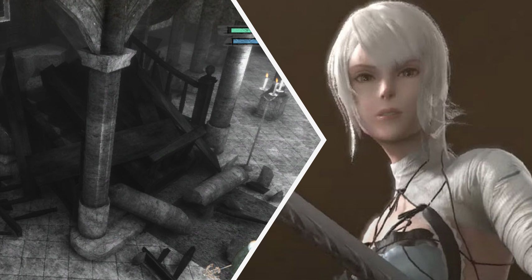 archana kalra recommends Nier Automata Easter Eggs