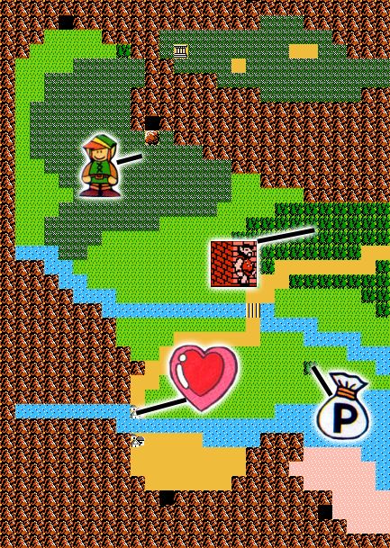 caesar alfonso recommends Adventures Of Link Walkthrough