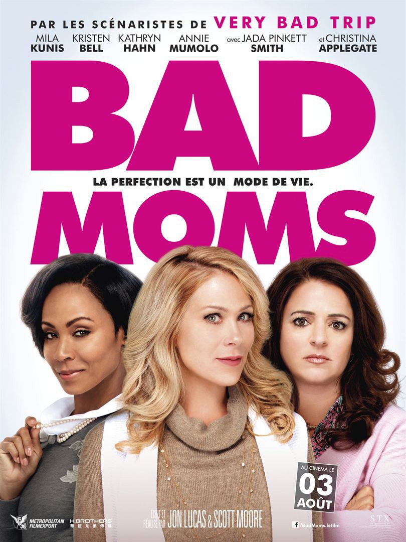 Bad Moms Free Download valley spa