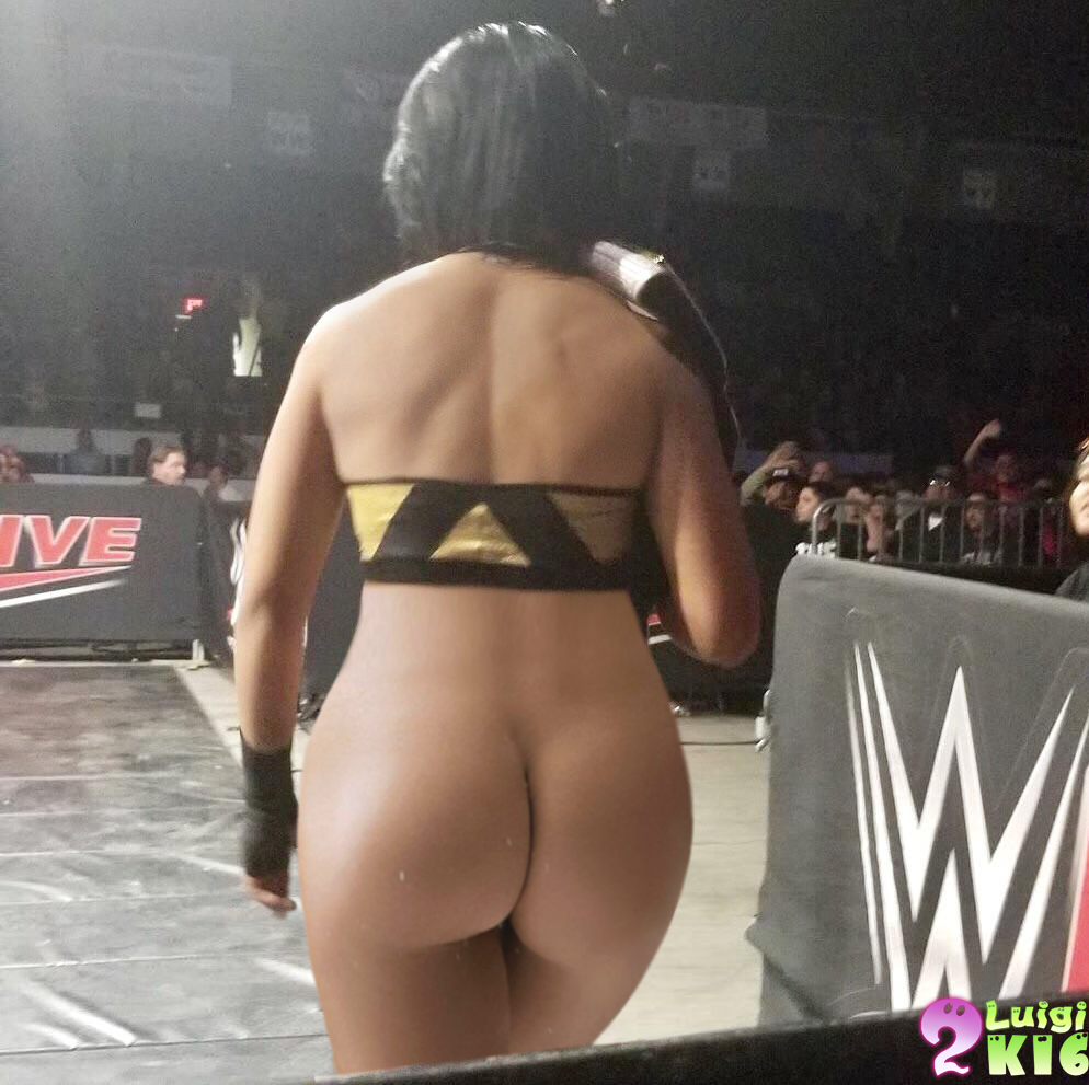 wwe bayley nude