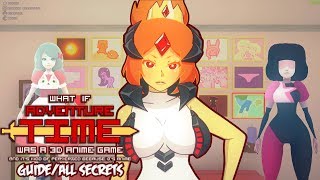 amanda kristofik share adventure time 3d game secrets photos