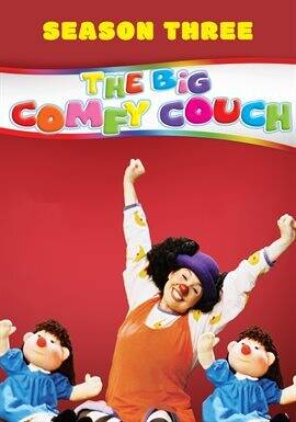 Best of Big red comfy couch