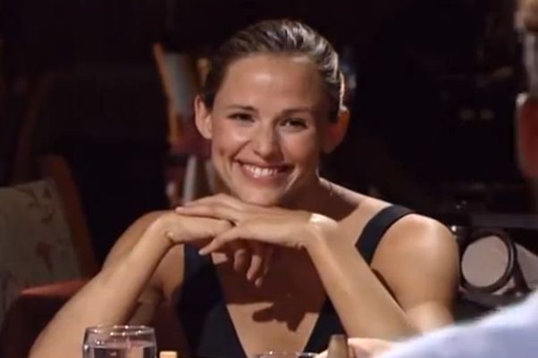 brittany hauer recommends Jennifer Garner Having Sex