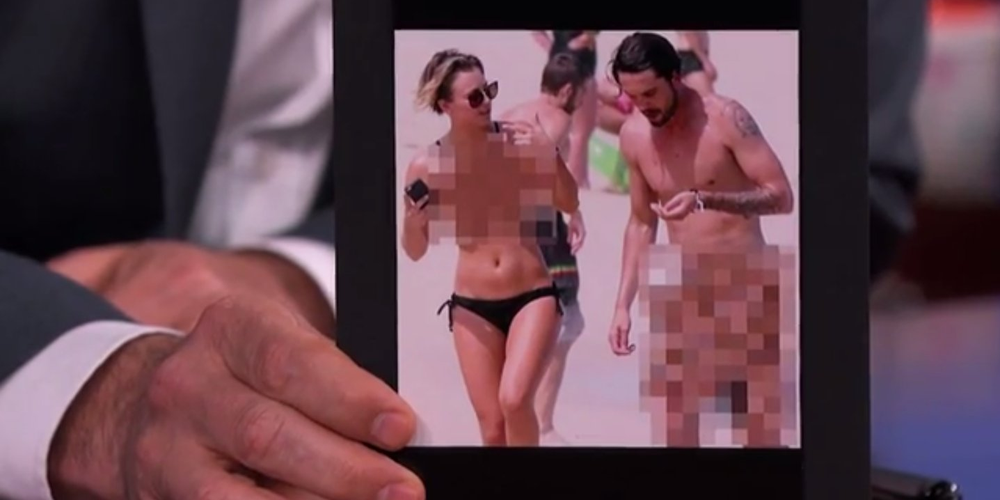 angela stanzione recommends Kaley Cuoco Leaked Nude