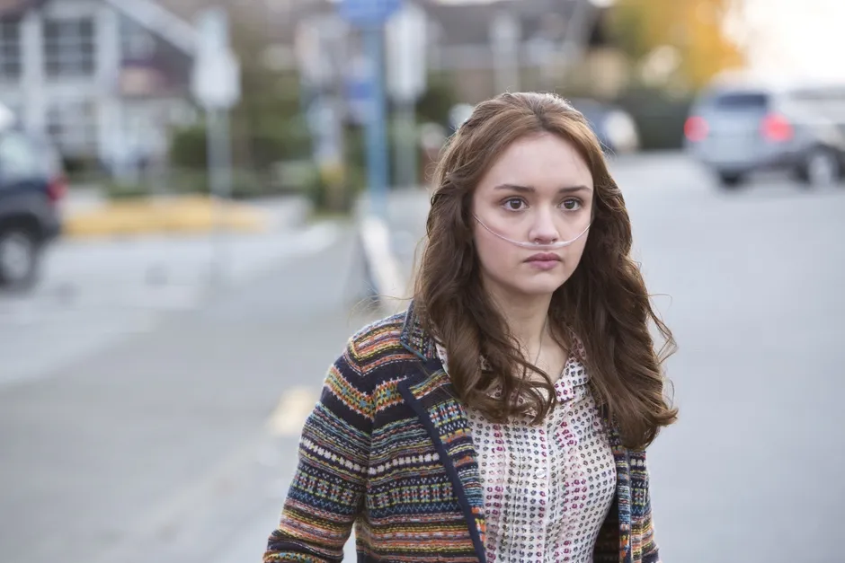 cecile tagle recommends olivia cooke porn pic