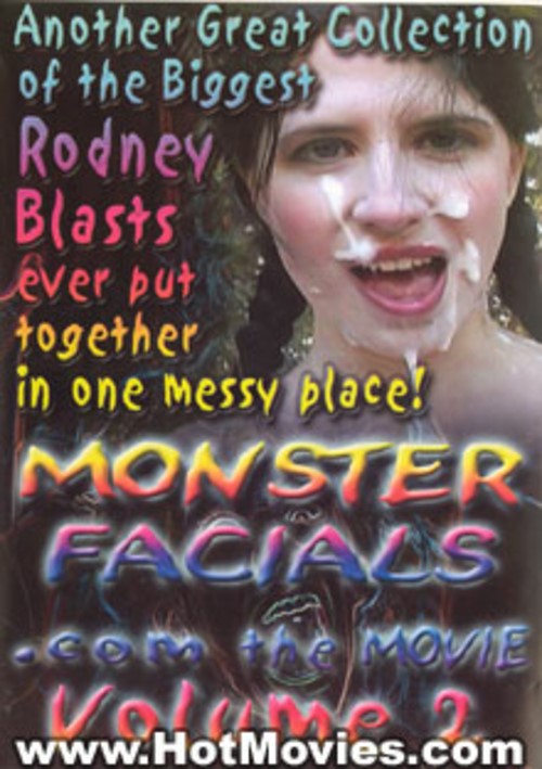 bilal safi recommends Rodney Moore Monster Facials