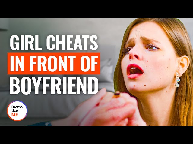 brandon ream recommends cheating in front of pic