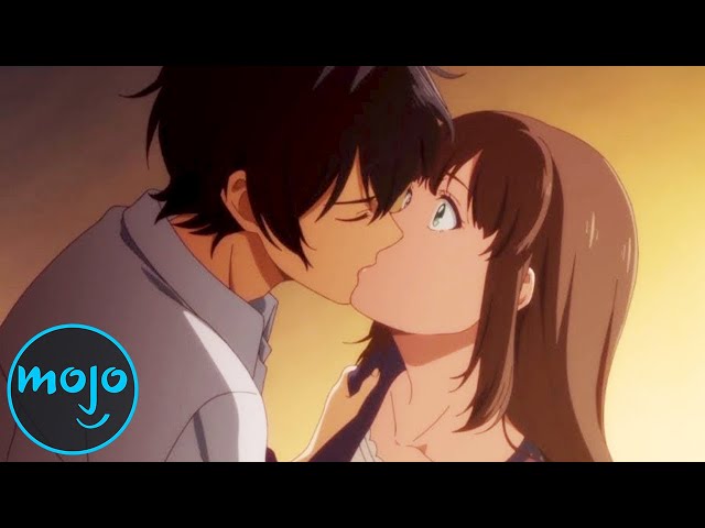 andee cooke recommends best anime love scenes pic