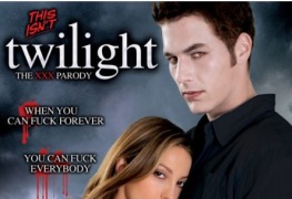 caroline greening recommends this isn t twilight xxx pic