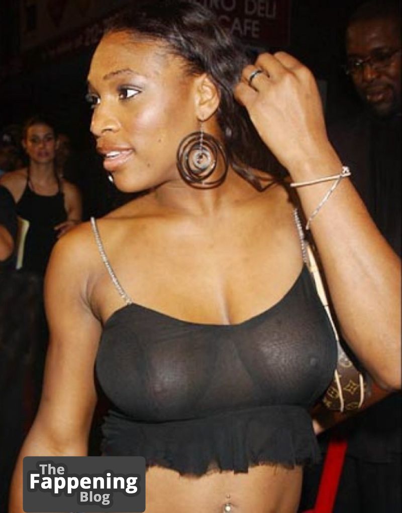 bailey smith tejada recommends serena williams fappening pic