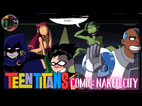 aisha jin recommends Teen Titans Are Naked