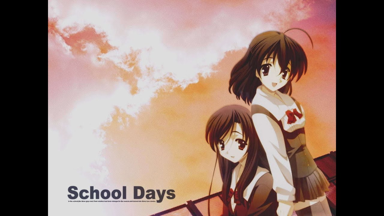 dalene perry recommends School Days Episode 1 Eng Dub
