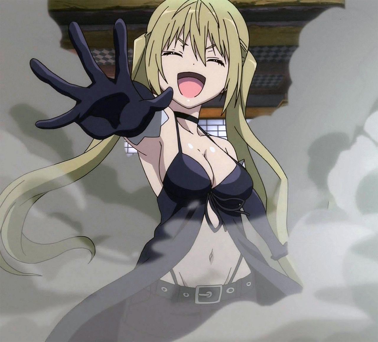 Best of Trinity seven liese