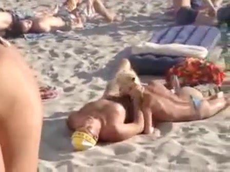 angela mcadams add photo sex on a crowded beach porn