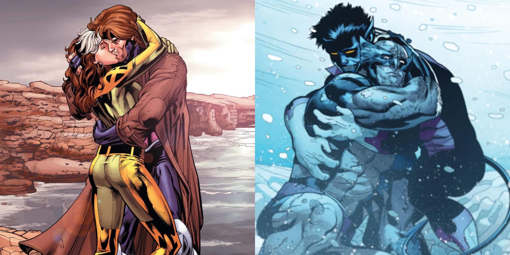 cris umali recommends wolverine and rogue fan fiction pic