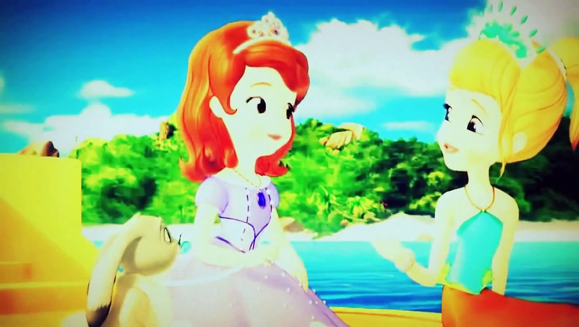 Best of Sofia the first dailymotion