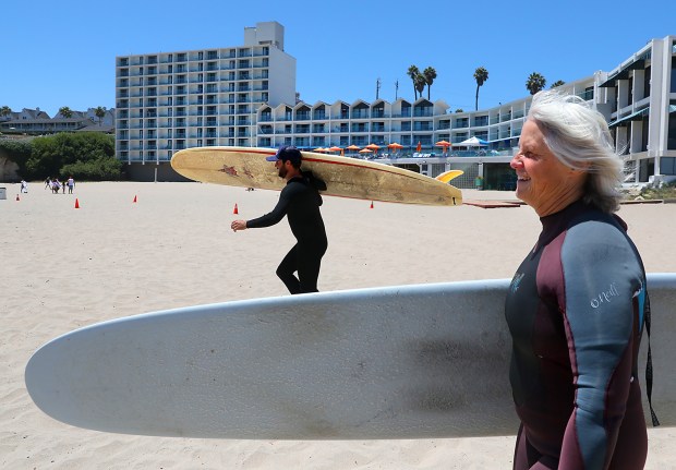 denise hargrove recommends Top Falls Off At Beach