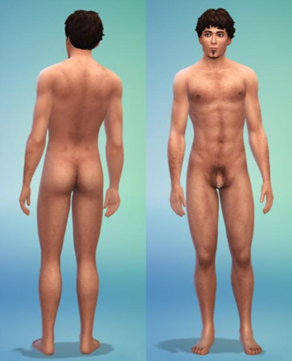 doug rodgers recommends The Sims 4 Nude
