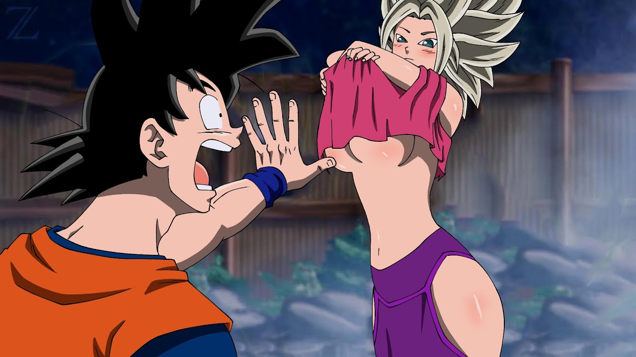 cheryl l hall share goku and caulifla sex photos