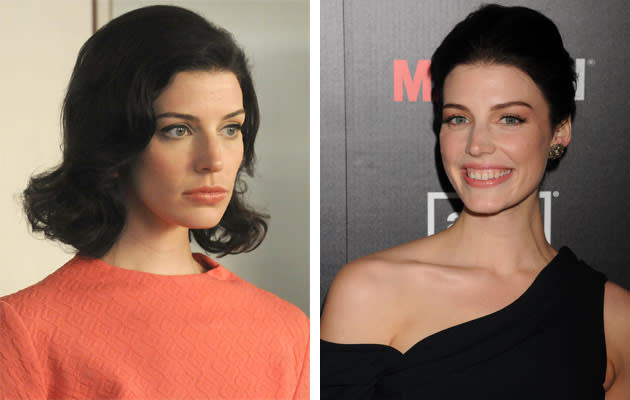 amy rubin recommends jessica pare hot pic