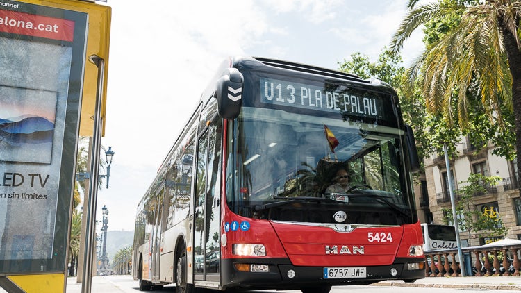 Agarrones En El Bus knulle side