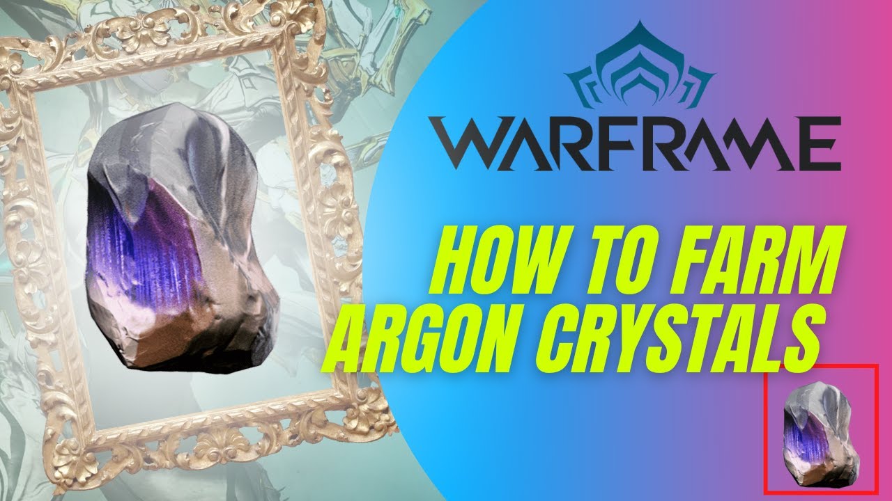 craig luebke add photo argon crystals warframe