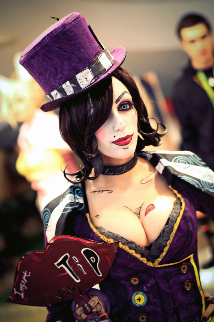 darla james add photo sexy mad moxxi cosplay