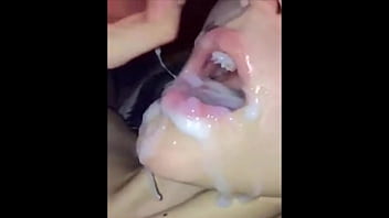 aaron feehan recommends Cum In Mouth Porno