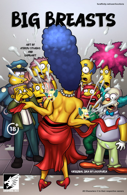 The Simpsons Breast Expansion dari pornhub